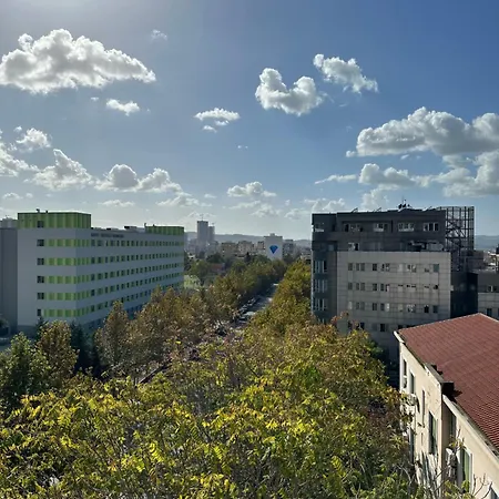 Tirana Apartment *