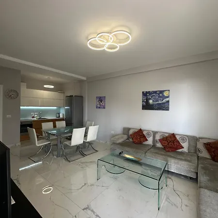 Tirana Apartment Lägenhet Tirana