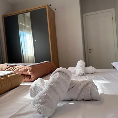 Tirana Apartment Lägenhet