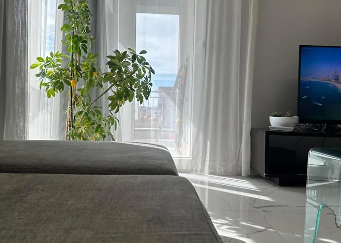 Tirana Apartment Lejlighed *