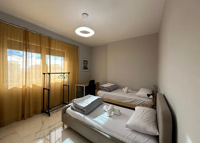 Tirana Apartment 地拉那