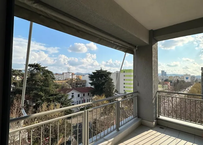 Lejlighed Tirana Apartment