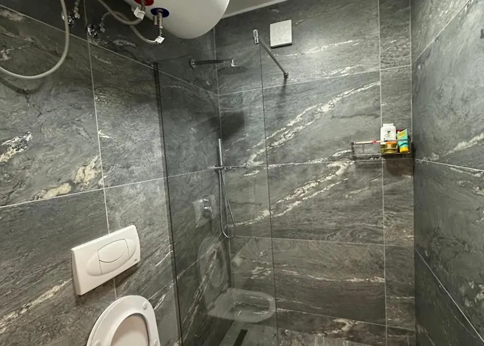 公寓 Tirana Apartment 地拉那