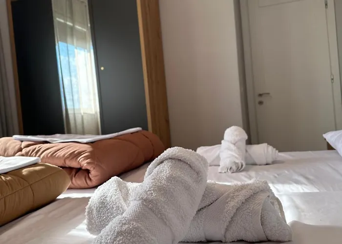 Tirana Apartment Lejlighed