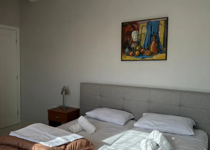 Tirana Apartment Lejlighed *