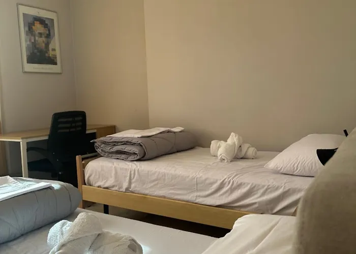 Tirana Apartment Lejlighed Tirana